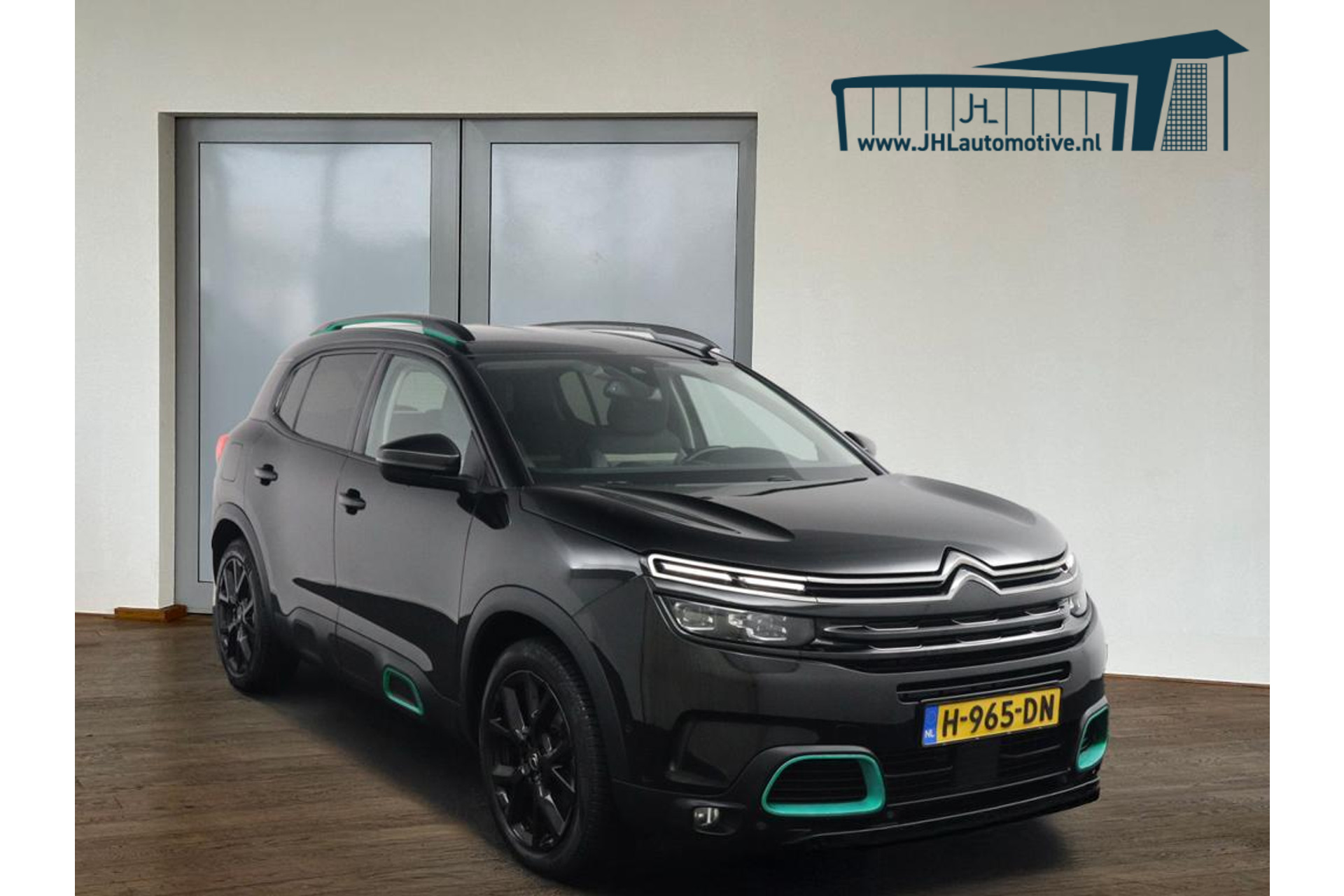 Citroën C5 Aircross 1.2 PureTech*HAAK*LEER*ECC*ACC*NAVI*CAM*CARPLAY*
